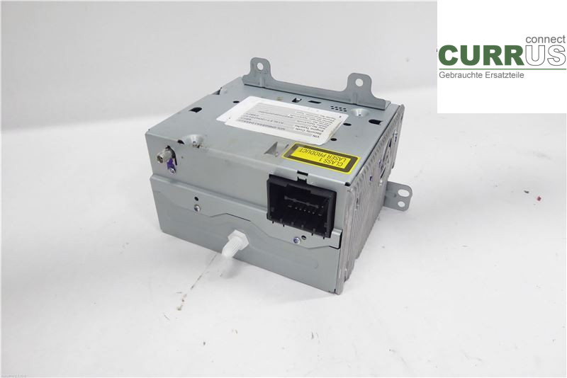 OPEL INSIGNIA  09-16 Radio CD / Multimedia panel 13336630 1,6T A16LET
