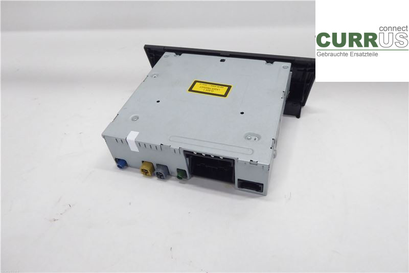 AUDI A5  07-16 Radio CD / Multimedia panel 8T1035666E 2,7TDI CGKA