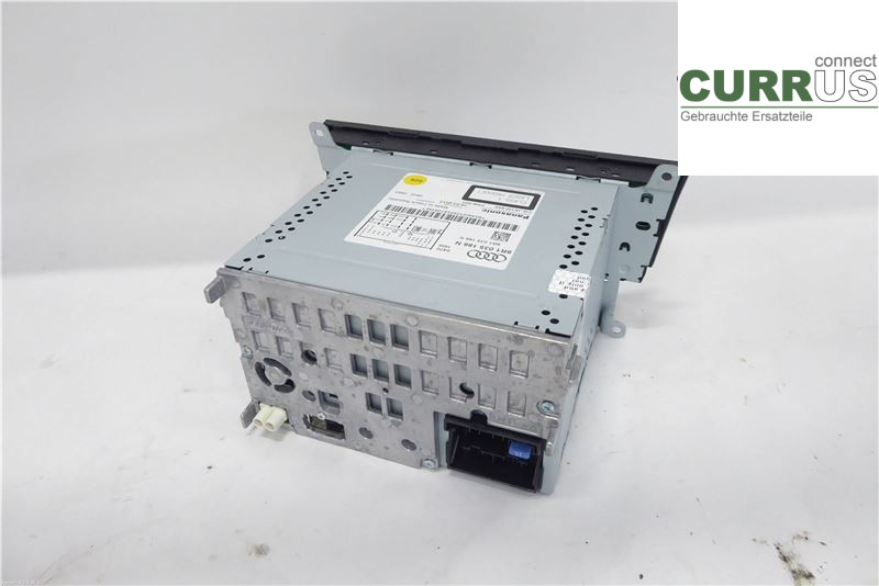 AUDI A5  07-16 Radio CD / Multimedia panel 8R1035186N 2.0TDI CGLC