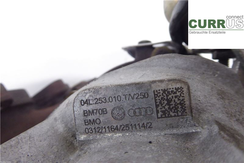 VW PASSAT  15-19 Turboladdare 04L253010T 2,0TDI CRLB