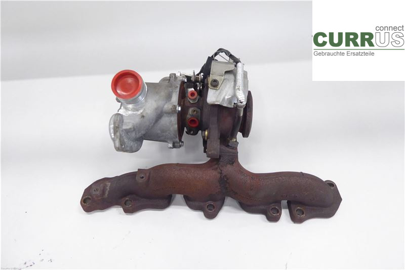 VW PASSAT  15-19 Turboladdare 04L253010T 2,0TDI CRLB