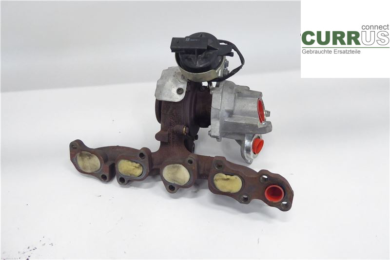 VW PASSAT  15-19 Turboladdare 04L253010T 2,0TDI CRLB