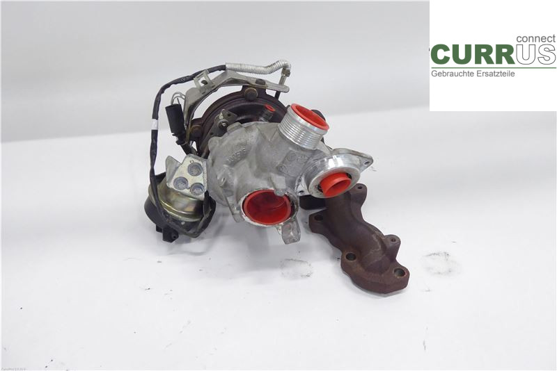 VW PASSAT  15-19 Turboladdare 04L253010T 2,0TDI CRLB
