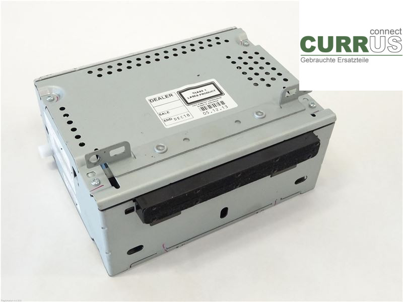 FORD FOCUS  11-14 Radio CD / Multimedia panel 1857126 1,0 M2DA