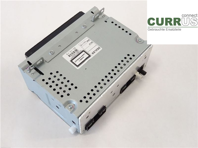 FORD FOCUS  11-14 Radio CD / Multimedia panel 1857126 1,0 M2DA