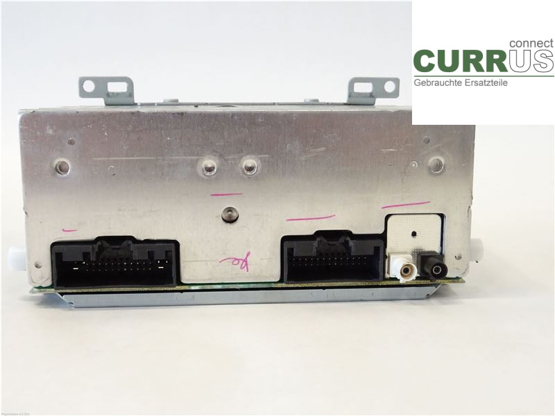 FORD FOCUS  11-14 Radio CD / Multimedia panel 1857126 1,0 M2DA