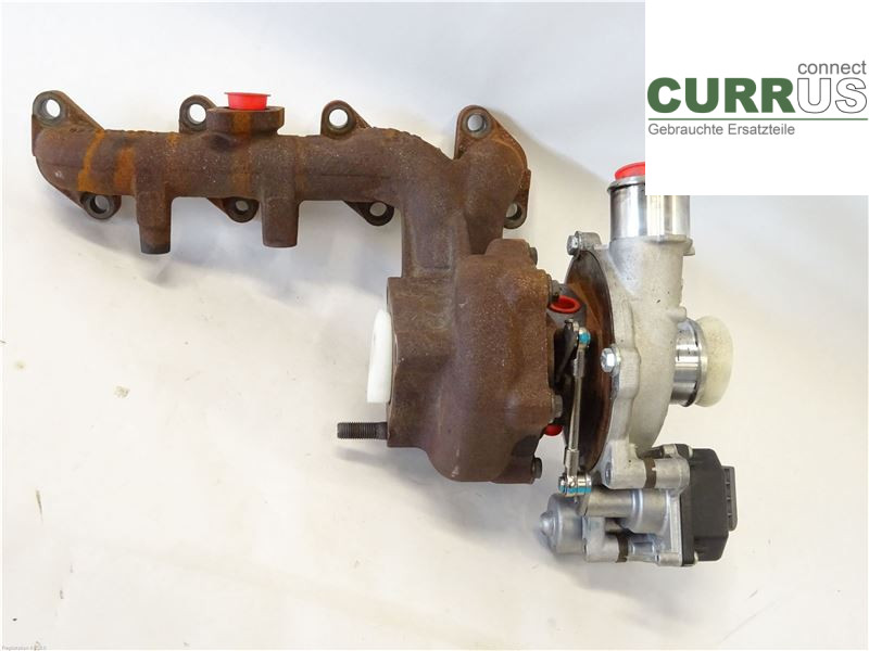 KIA CEED  12-18 Turbo charger 282012A780 1,6CRDI D4FB