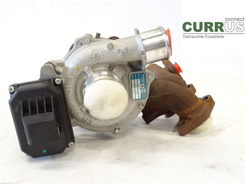 KIA CEED  12-18 Turbo charger 282012A780 1,6CRDI D4FB