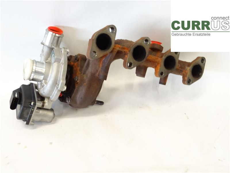 KIA CEED  12-18 Turbo charger 282012A780 1,6CRDI D4FB