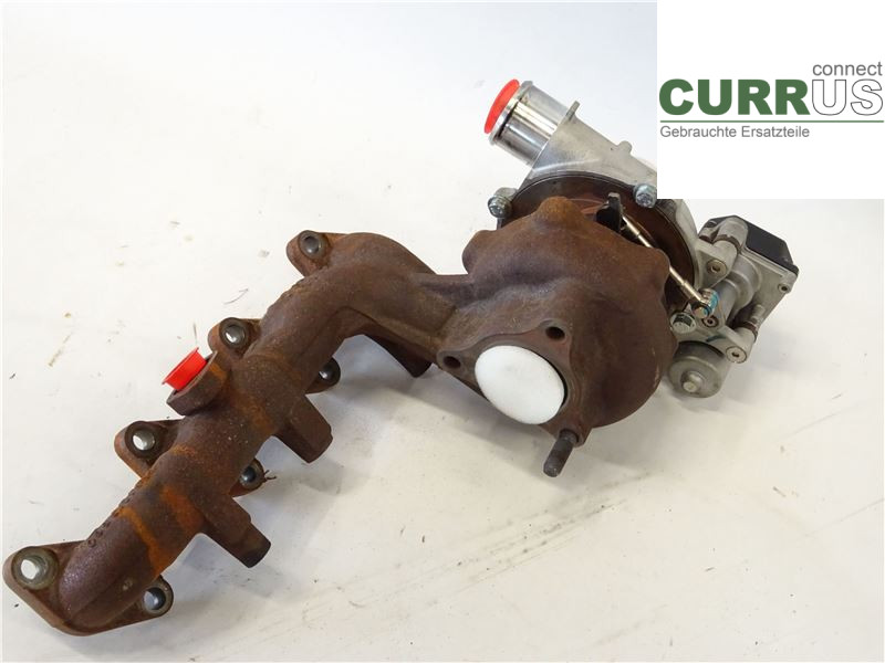 KIA CEED  12-18 Turbo charger 282012A780 1,6CRDI D4FB