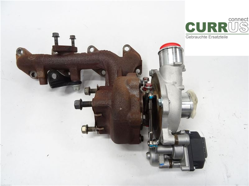 KIA CEED  12-18 Turbo charger 282012A780 1,6 CRDI D4FB