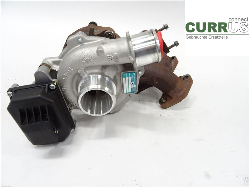 KIA CEED  12-18 Turbo charger 282012A780 1,6 CRDI D4FB