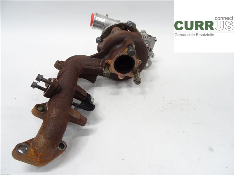 KIA CEED  12-18 Turbo charger 282012A780 1,6 CRDI D4FB
