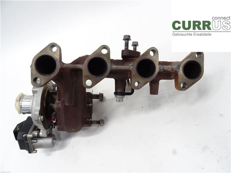 KIA CEED  12-18 Turbo charger 282012A780 1,6 CRDI D4FB