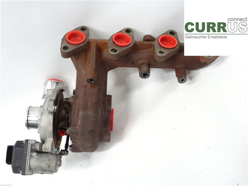 KIA CEED  12-18 Turbo charger 282012A780 D4FB