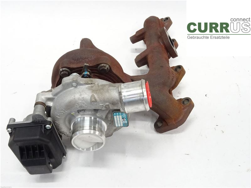 KIA CEED  12-18 Turbo charger 282012A780 D4FB