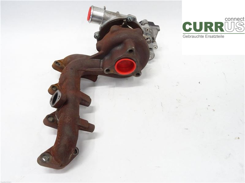 KIA CEED  12-18 Turbo charger 282012A780 D4FB