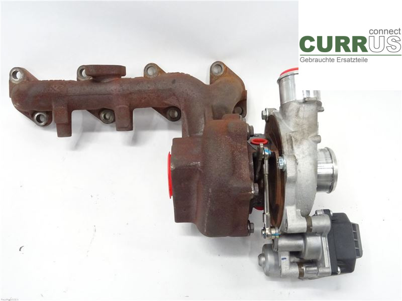 KIA CEED  12-18 Turbo charger 282012A780 D4FB
