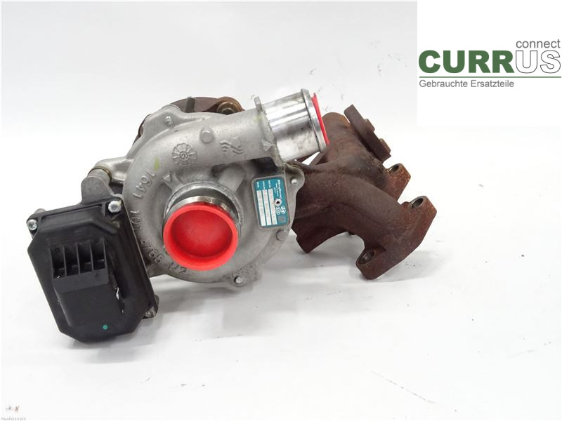 KIA CEED  12-18 Turbo charger 282012A780 1,6CRDI D4FB