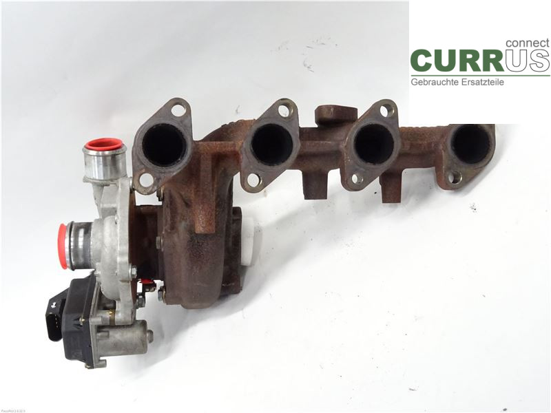 KIA CEED  12-18 Turbo charger 282012A780 1,6CRDI D4FB