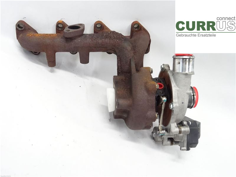 KIA CEED  12-18 Turbo charger 282012A780 1,6CRDI D4FB