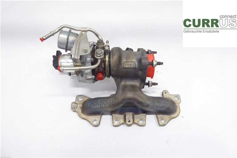 NISSAN QASHQAI  14-17 Turbolader 1441100Q4G 1,2 HRA2
