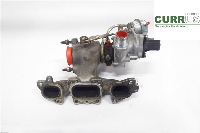 NISSAN QASHQAI  14-17 Turbolader 1441100Q4G 1,2 HRA2