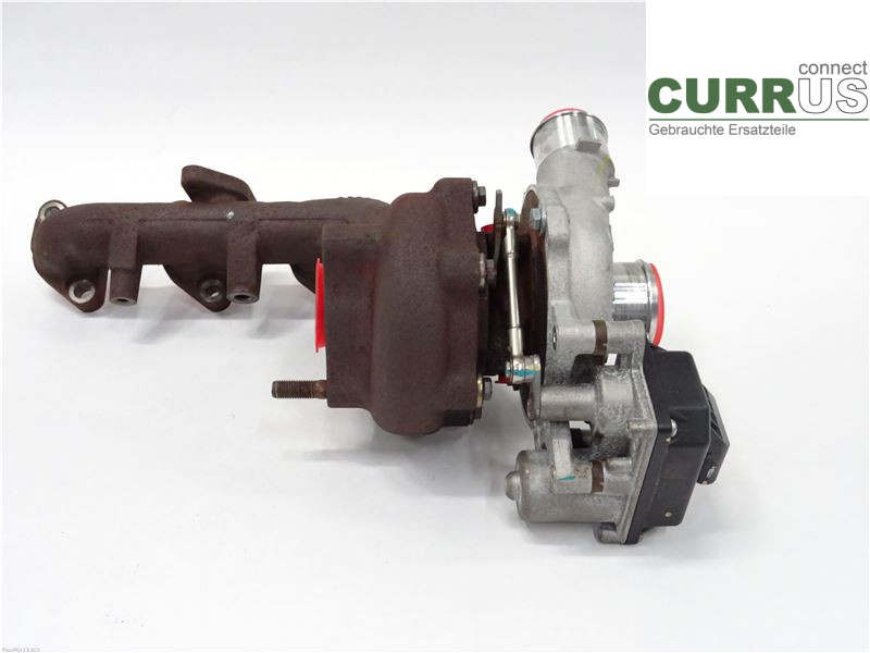 KIA CEED  12-18 Turbo charger 282012A780 1,6CRDI D4FB