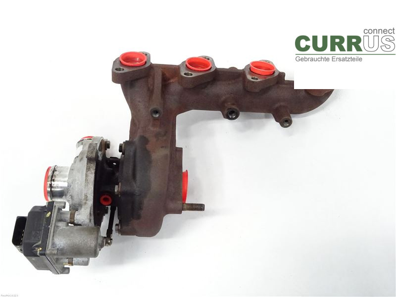 KIA CEED  12-18 Turbo charger 282012A780 1,6CRDI D4FB