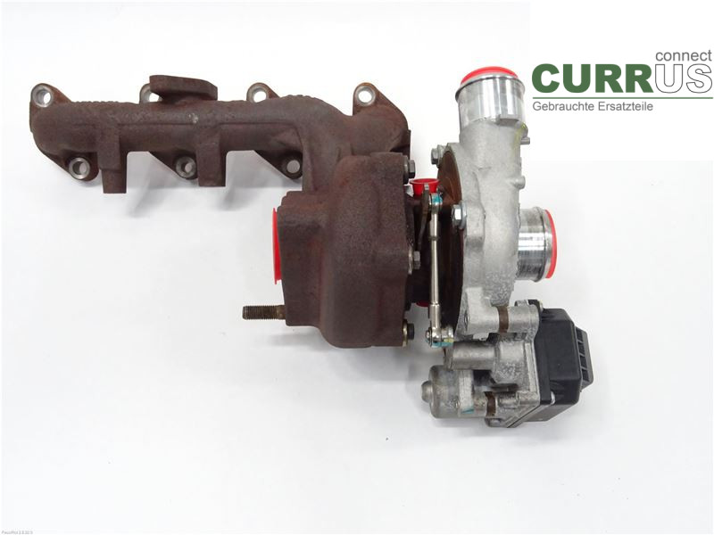 KIA CEED  12-18 Turbo charger 282012A780 1,6CRDI D4FB