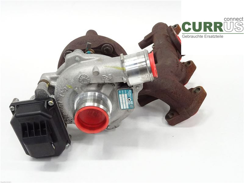 KIA CEED  12-18 Turbo charger 282012A780 1,6CRDI D4FB