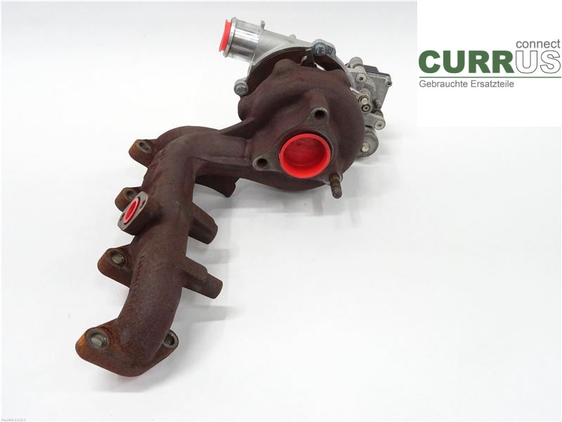 KIA CEED  12-18 Turbo charger 282012A780 1,6CRDI D4FB