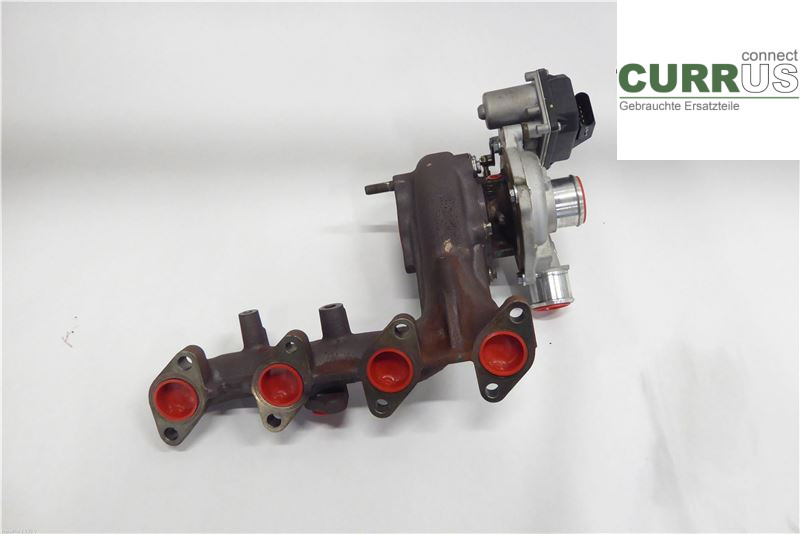 KIA CEED  12-18 Turbo charger 282012A780 1,6TDCI D4FB