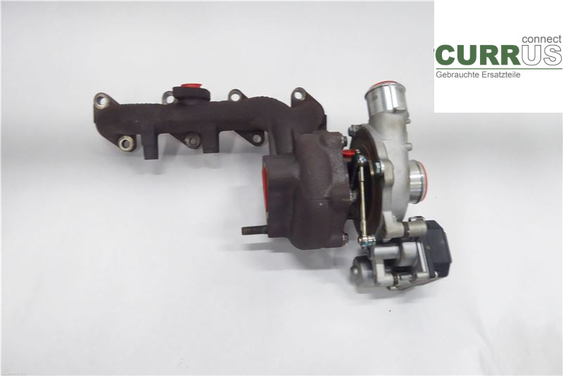 KIA CEED  12-18 Turbo charger 282012A780 1,6TDCI D4FB