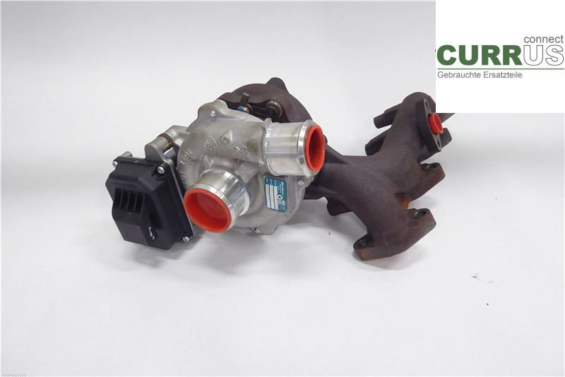 KIA CEED  12-18 Turbo charger 282012A780 1,6TDCI D4FB