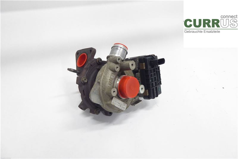 CITROEN C5  08-17 Turbo charger 0375Q0 3,0HDI X8Z