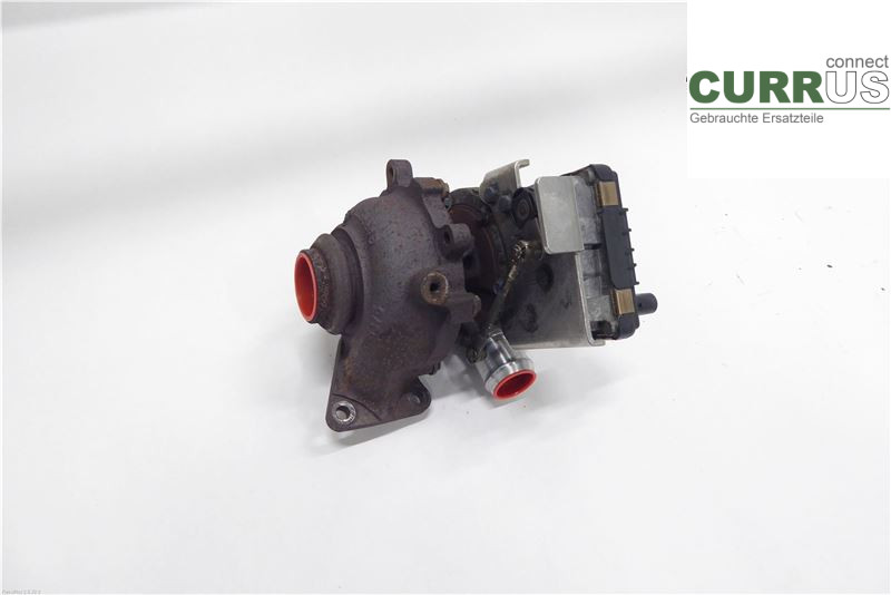 CITROEN C5  08-17 Turbo charger 0375Q0 3,0HDI X8Z
