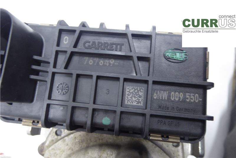 CITROEN C5  08-17 Turbo charger 0375Q0 3,0HDI X8Z