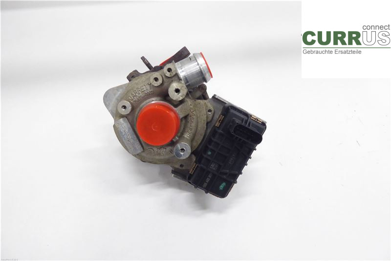 CITROEN C5  08-17 Turbo charger 0375Q0 3,0HDI X8Z
