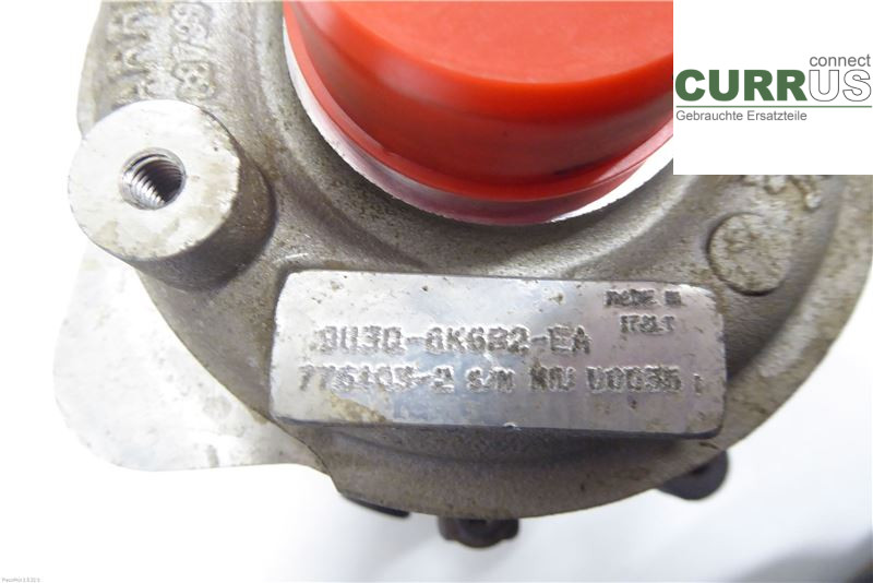 CITROEN C5  08-17 Turbo charger 0375Q0 3,0HDI X8Z