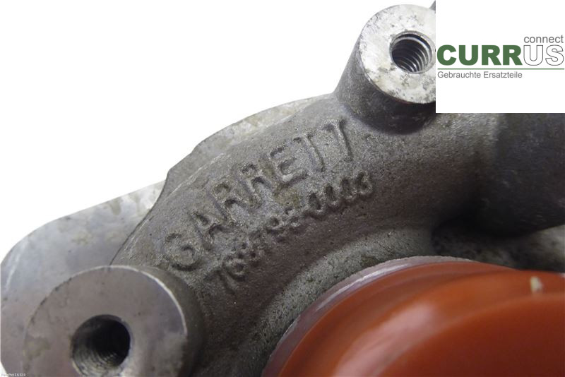 CITROEN C5  08-17 Turbo charger 0375Q0 3,0HDI X8Z
