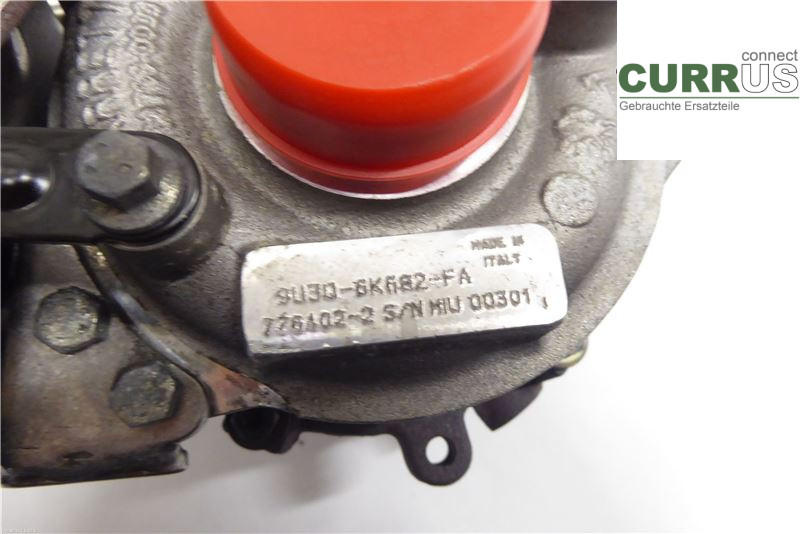 CITROEN C5  08-17 Turbo charger 0375Q1 3,0HDI X8Z