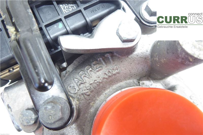 CITROEN C5  08-17 Turbo charger 0375Q1 3,0HDI X8Z