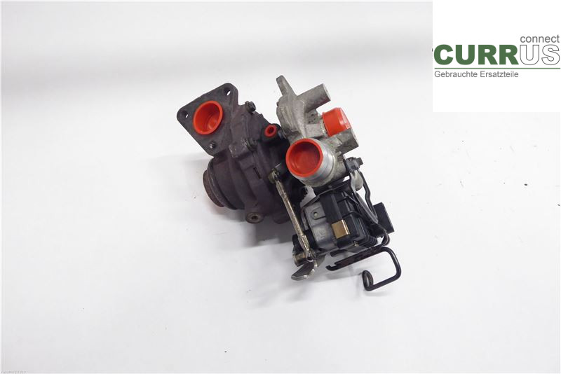 CITROEN C5  08-17 Turbo charger 0375Q1 3,0HDI X8Z