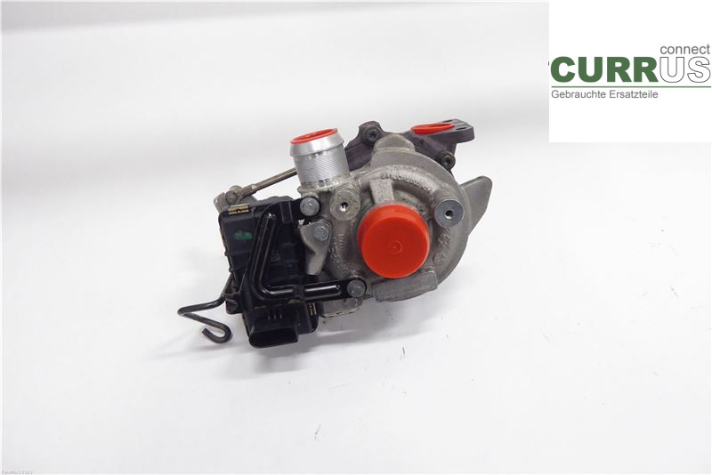 CITROEN C5  08-17 Turbo charger 0375Q1 3,0HDI X8Z