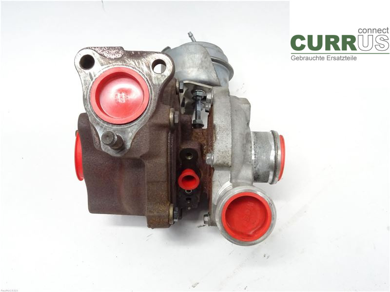 HYUNDAI i30   13-16 Turbo charger 282012A701 1,6CRDI D4FB