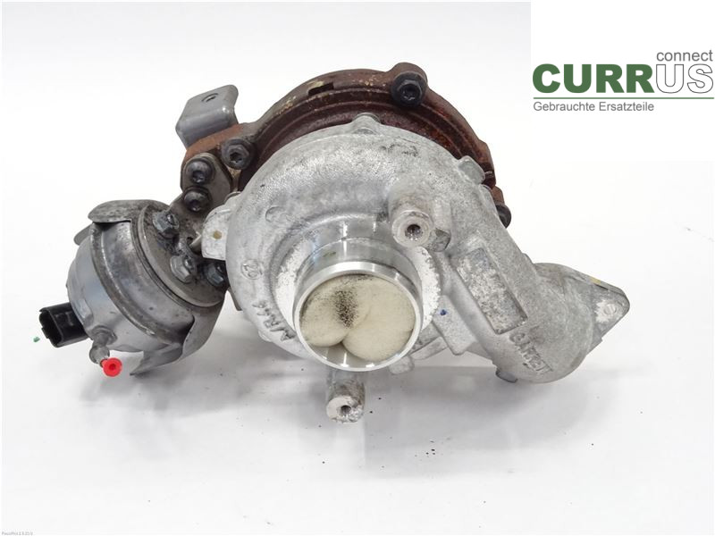 CITROEN C4 II  11-18 Turbosprężarka 0375P7 1,6HDI 9HD
