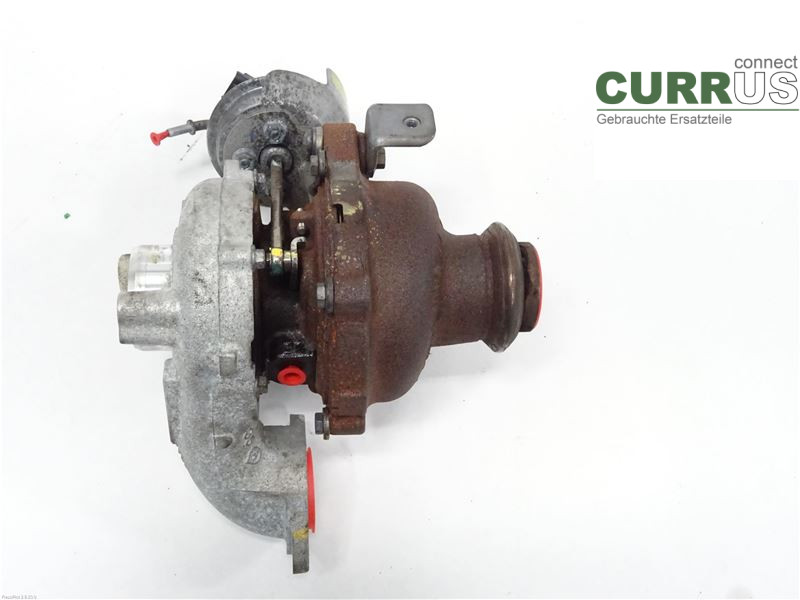 CITROEN C4 II  11-18 Turbosprężarka 0375P7 1,6HDI 9HD