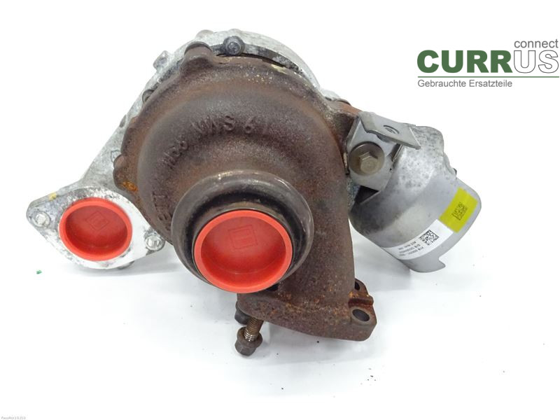 CITROEN C4 II  11-18 Turbosprężarka 0375P7 1,6HDI 9HD