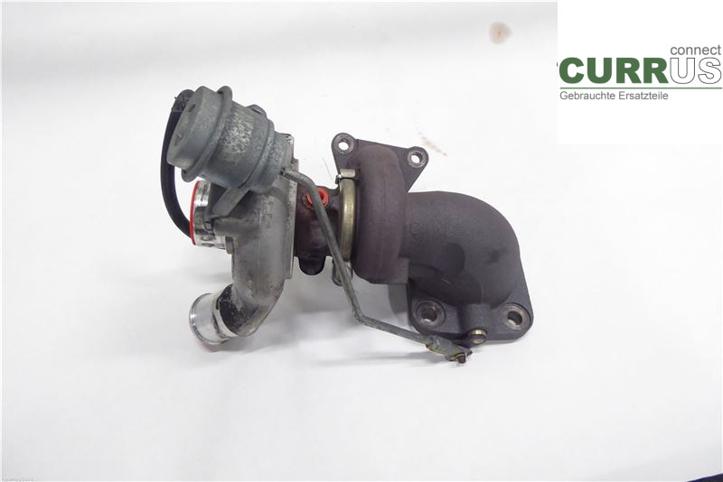 FORD TRANSIT    06-13 Turbo charger 1567327 2.2TDCI P8FA